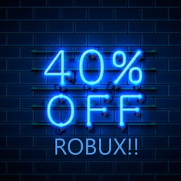 40% off
