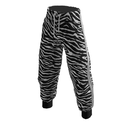 Adidas zebra pants new arrivals