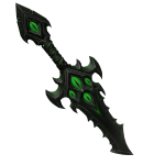 Immortal Blade Of Elite Overseers Empire