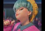 You should cook a cookie