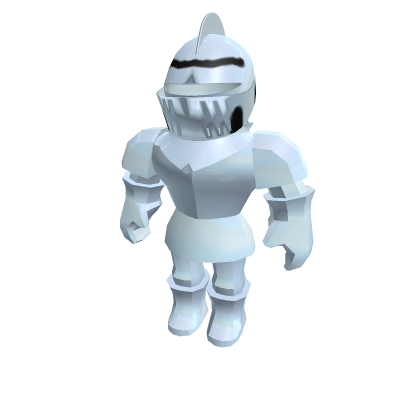 silver knight companion