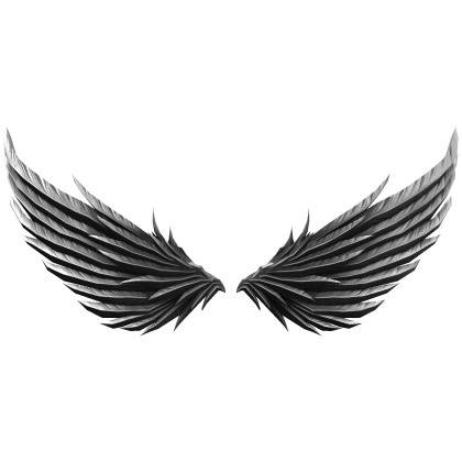 Sterling Silver Wings