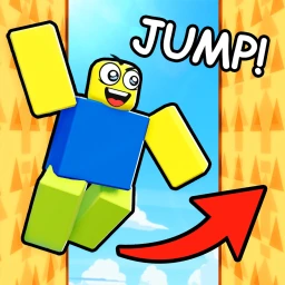 Wall Jumping Obby icon