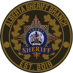 Alberta Sheriff Branch | Calgary