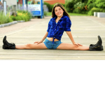 Charli fp for dunkins