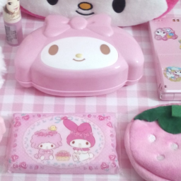 ♪ ♡ ♫🎀🍭