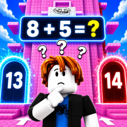 Would you rather: Math Tower🤓
