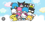 +*-Sanrio-*+