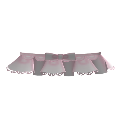 ꒰ Cute Pink Skirt