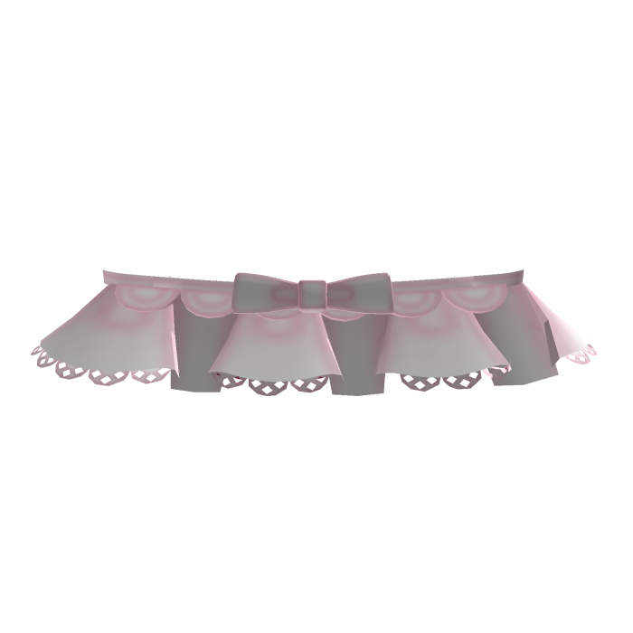 ꒰ Cute Pink Skirt
