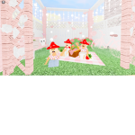 The funky mushrooms
