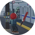 駅員パス / Station Emplyoee Gamepass