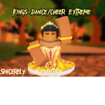 Kings Cheer Extreme