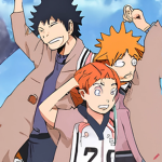 Haikyuu!! Studios