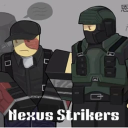   (Update) Nexus Strikers  icon