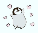 Penguins are united