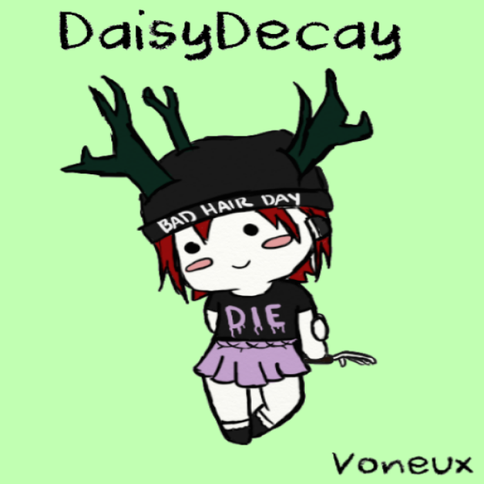 DaisyDecay's Chibi Roblox decal