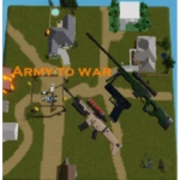 Army To War - Dawn