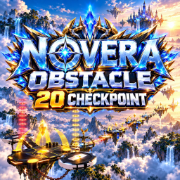 [NEW X20]"NOVERA OBSTACLE"