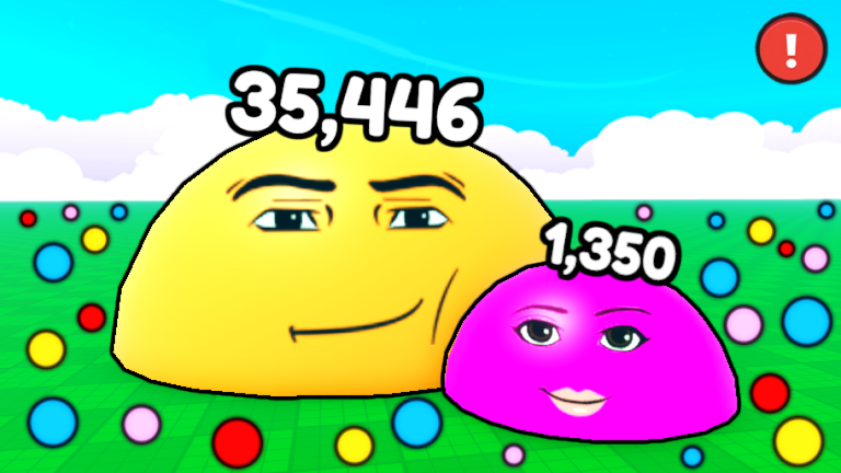 Blob Eating Simulator 🔴 screenshot 3