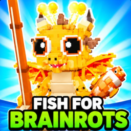 Fish For Brainrots [Beta]