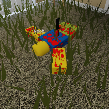 Project killer sponge