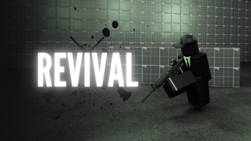 Revival - Gun Game