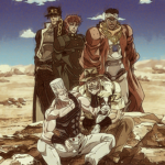 the joestars B)