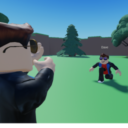 Dave's fist fighting game (W.I.P)