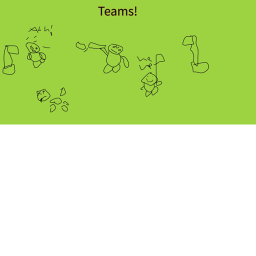 Teams!