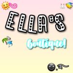 ୨ ella's boutique ୧