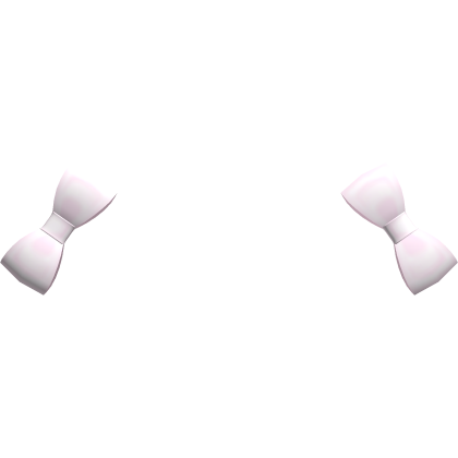 ♡ ៸៸ cute mini bows in pink