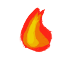 Sizzling Flames