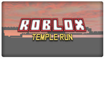 TEMPLE RUN IN ROBLOX!