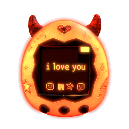 [GLOWING] Brillante mochila Hallowen y2k MOE