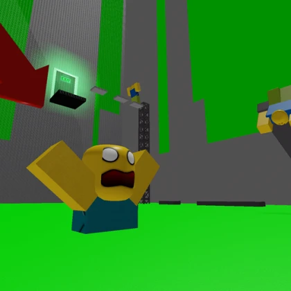 Acid Escape!