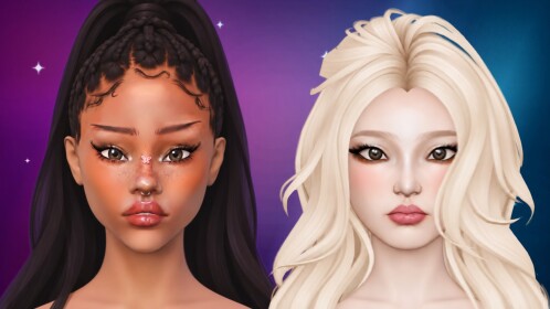 Facecard Makeup Showdown Roblox experience cover art