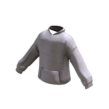 grey oversized hoodie Roblox Item Rolimon s