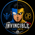 INVINCIBLE VARIANTSSSS