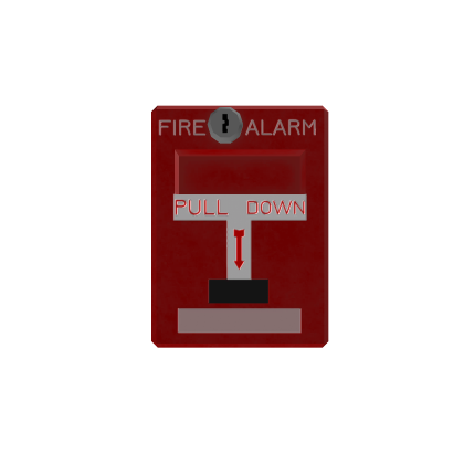 Fire Pull Alarm
