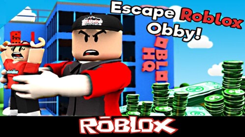 Escape Roblox Hq Obby!
