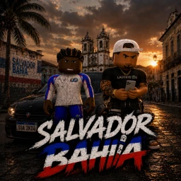 Salvador Bahia Roleplay icon