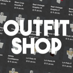 OUTFIT & HAIR COMBO SHOP 🛍️