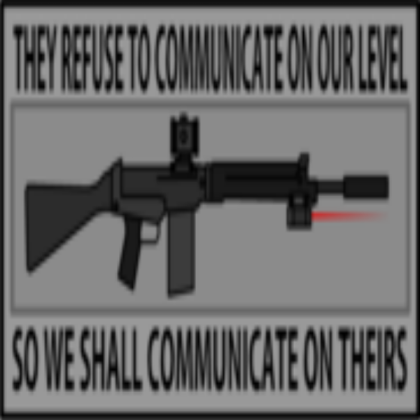 madness combat poster Roblox decal