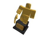 Slapping Wars Trophy 100 wins