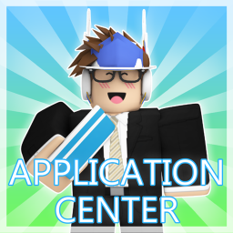 Application Center!