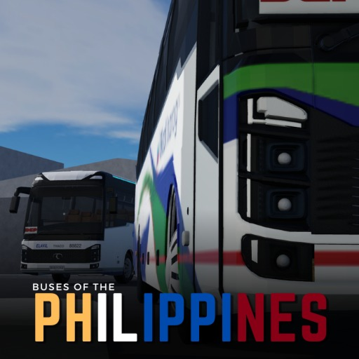 Buses Of The Philippines  official Roblox game thumbnail