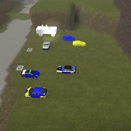 Hill Car Simulator icon