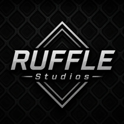 RUFFLE - Studios Roblox group icon