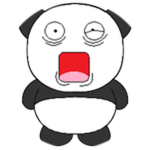 Drowning Panda